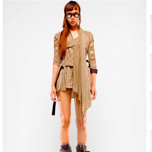 Tops - DEMOBAZA Anahata Cardigan